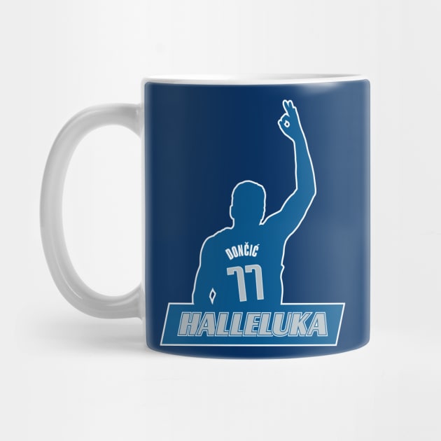 Halleluka by Caloy